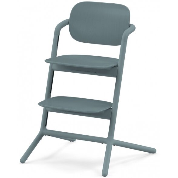 "Cybex Lemo 2" - maitinimo kėdutė, 3in1 | Stone Blue 3 "Cybex Lemo 2" - maitinimo kėdutė, 3in1 | Stone Blue 3