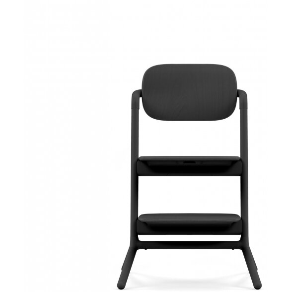 "Cybex Lemo 2" - maitinimo kėdutė, 3in1 | Stunning Black 2 "Cybex Lemo 2" - maitinimo kėdutė, 3in1 | Stunning Black 2