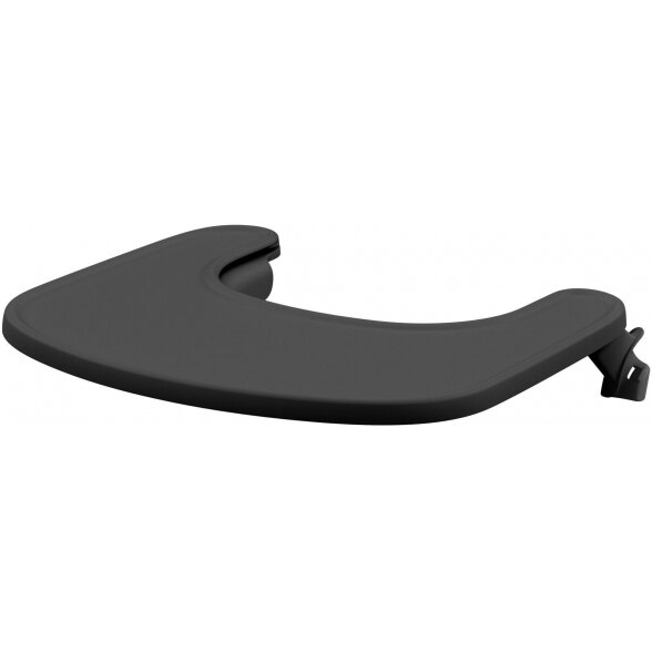 "Cybex Lemo 2" - maitinimo kėdutė, 3in1 | Stunning Black 4 "Cybex Lemo 2" - maitinimo kėdutė, 3in1 | Stunning Black 4