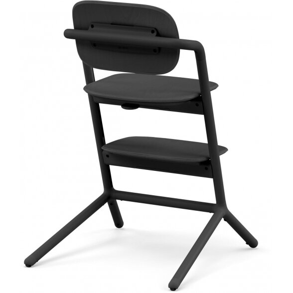 "Cybex Lemo 2" - maitinimo kėdutė, 3in1 | Stunning Black 5 "Cybex Lemo 2" - maitinimo kėdutė, 3in1 | Stunning Black 5