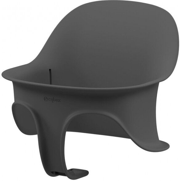 "Cybex Lemo 2" - maitinimo kėdutė, 3in1 | Stunning Black 6 "Cybex Lemo 2" - maitinimo kėdutė, 3in1 | Stunning Black 6