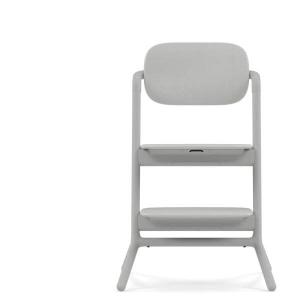 "Cybex Lemo 2" - maitinimo kėdutė, 3in1 | Suede Grey 2