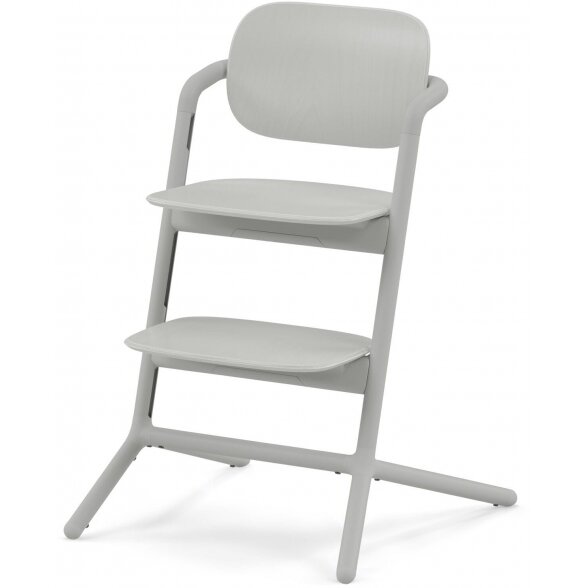 "Cybex Lemo 2" - maitinimo kėdutė, 3in1 | Suede Grey 3 "Cybex Lemo 2" - maitinimo kėdutė, 3in1 | Suede Grey 3