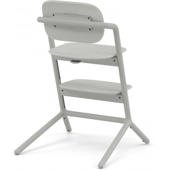 "Cybex Lemo 2" - maitinimo kėdutė, 3in1 | Suede Grey 5