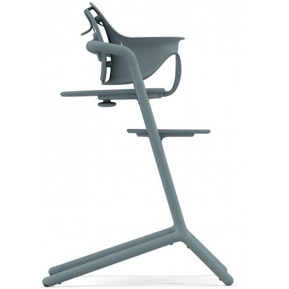 Cybex Lemo 2 - maitinimo kėdutė 4in1 Stand Bouncer | Stone Blue 3 Cybex Lemo 2 - maitinimo kėdutė 4in1 Stand Bouncer | Stone Blue 3