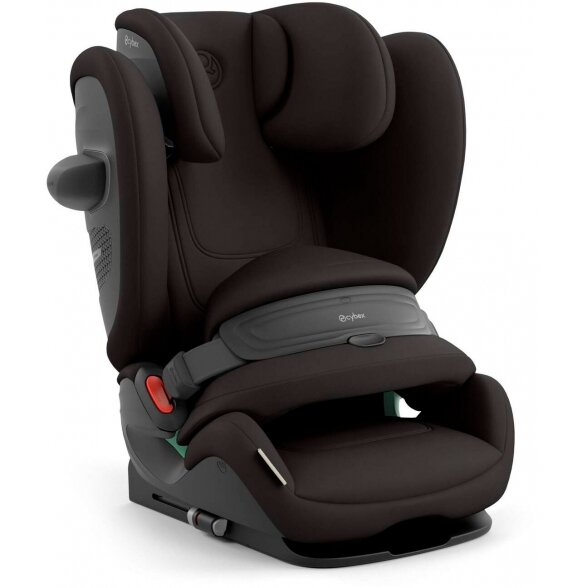 Cybex Pallas G3 - automobilinė kėdutė | Magic Black 2 Cybex Pallas G3 - automobilinė kėdutė | Magic Black 2