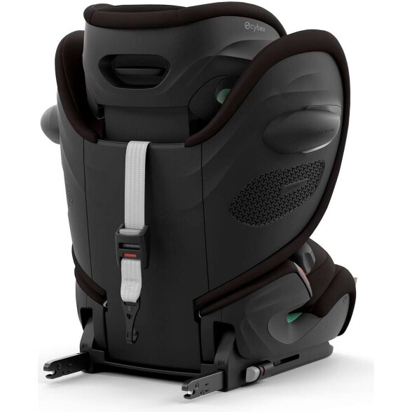 Cybex Pallas G3 - automobilinė kėdutė | Magic Black 4 Cybex Pallas G3 - automobilinė kėdutė | Magic Black 4