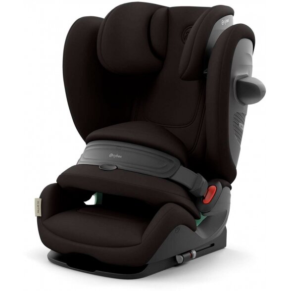 Cybex Pallas G3 - automobilinė kėdutė | Magic Black Cybex Pallas G3 - automobilinė kėdutė | Magic Black