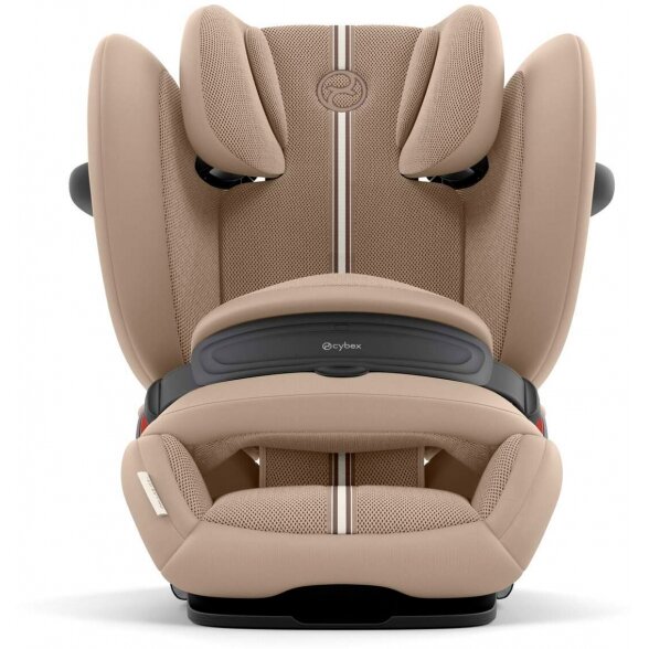 Cybex Pallas G3 - automobilinė kėdutė | PLUS Almond Beige 1 Cybex Pallas G3 - automobilinė kėdutė | PLUS Almond Beige 1