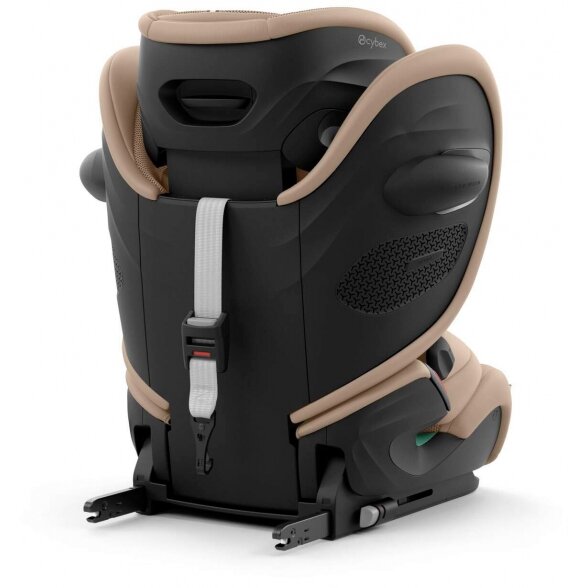 Cybex Pallas G3 - automobilinė kėdutė | PLUS Almond Beige 4 Cybex Pallas G3 - automobilinė kėdutė | PLUS Almond Beige 4