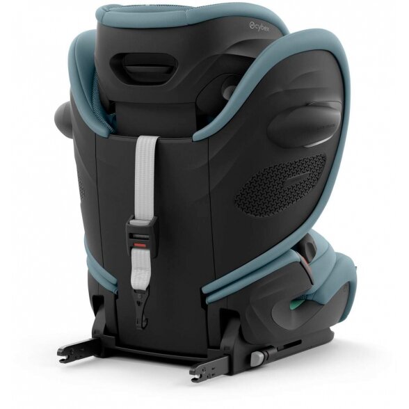 Cybex Pallas G3 - automobilinė kėdutė | PLUS Stormy Blue 4 Cybex Pallas G3 - automobilinė kėdutė | PLUS Stormy Blue 4