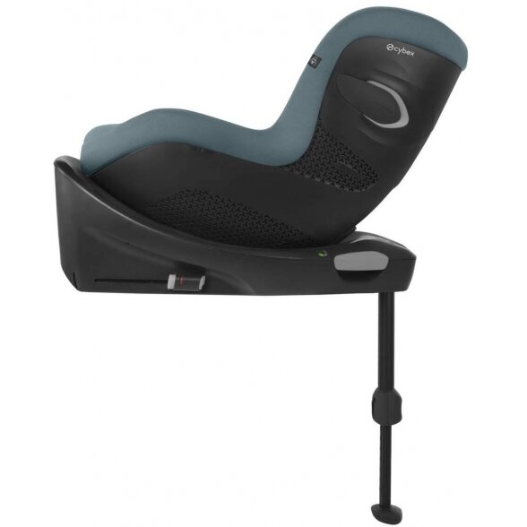 Cybex Sirona Gi i-Size - pasukama autokėdutė 360° | PLUS Blue 1 Cybex Sirona Gi i-Size - pasukama autokėdutė 360° | PLUS Blue 1