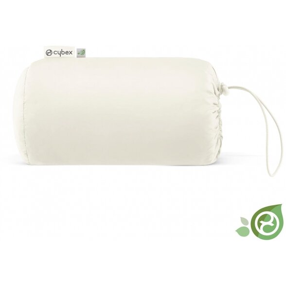 "Cybex Snogga 2" - vaikiško vežimėlio miegmaišis | Seashell Beige 3 "Cybex Snogga 2" - vaikiško vežimėlio miegmaišis | Seashell Beige 3