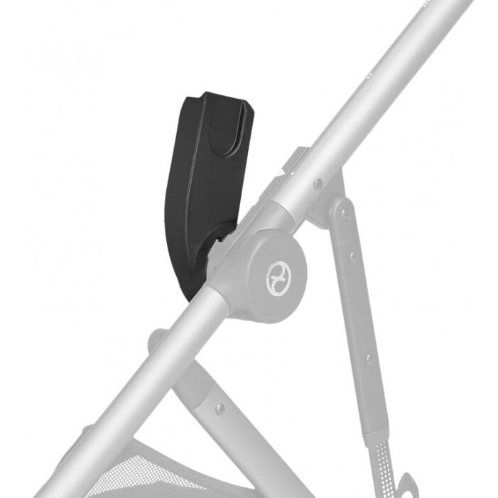 "Cybex Gazelle S" adapteris - automobilinės kėdutės adapteriai "Cybex Gazelle S" adapteris - automobilinės kėdutės adapteriai