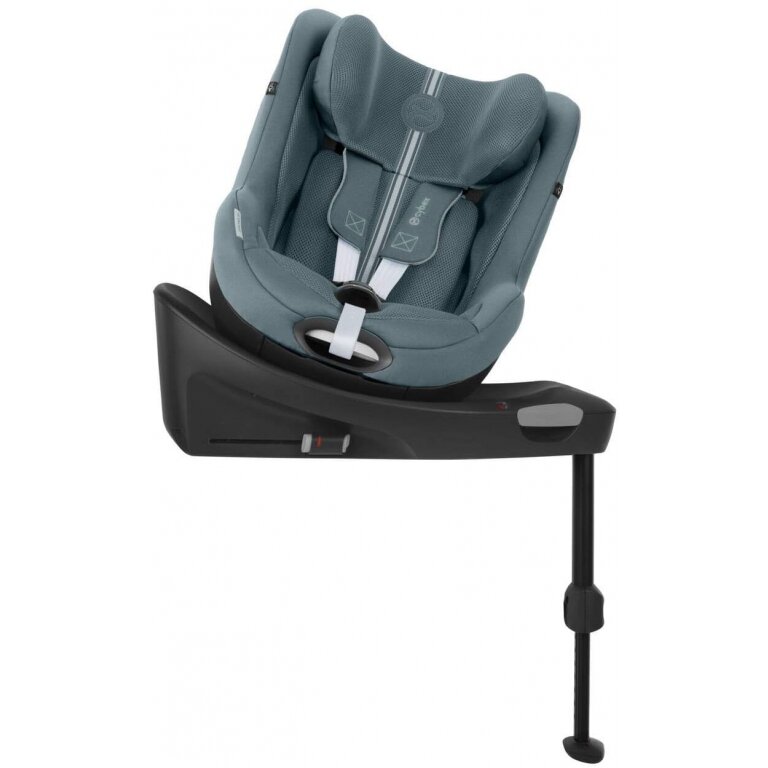 Cybex Sirona Gi i-Size - pasukama autokėdutė 360° | PLUS Blue 2 Cybex Sirona Gi i-Size - pasukama autokėdutė 360° | PLUS Blue 2