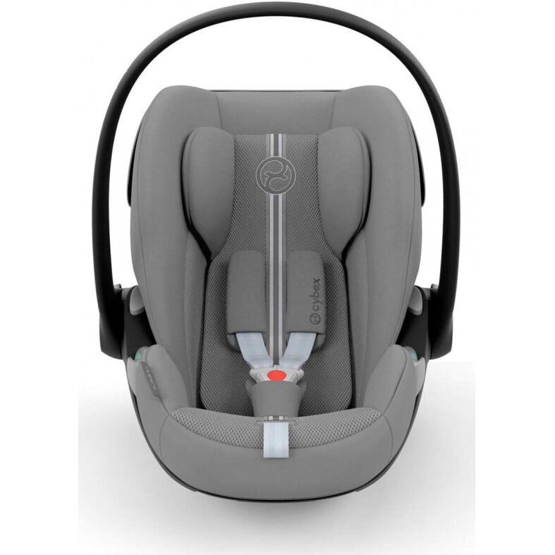 Cybex Cloud G i-Size - automobilinė kėdutė | PLUS Stone Grey 2 Cybex Cloud G i-Size - automobilinė kėdutė | PLUS Stone Grey 2