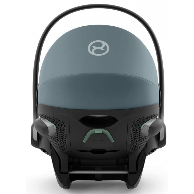 Cybex Cloud G i-Size - automobilinė kėdutė | PLUS Stormy Blue 4
