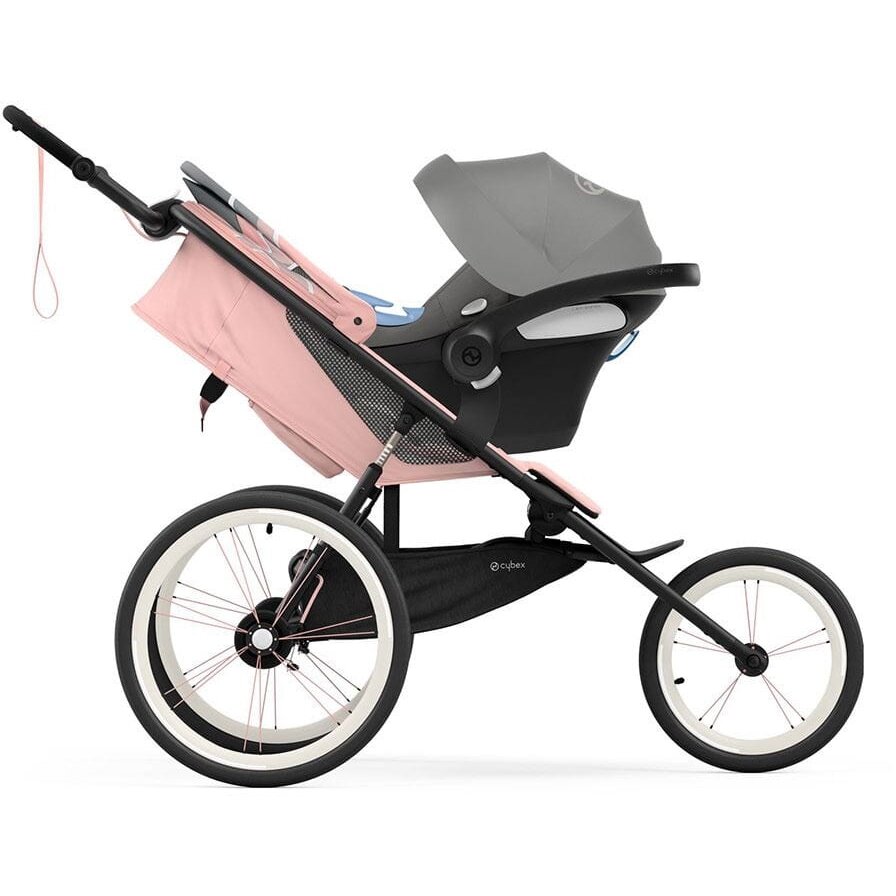 "Cybex Sport Adapter" - AVI vaikiškų vežimėlių adapteriai 1 "Cybex Sport Adapter" - AVI vaikiškų vežimėlių adapteriai 1