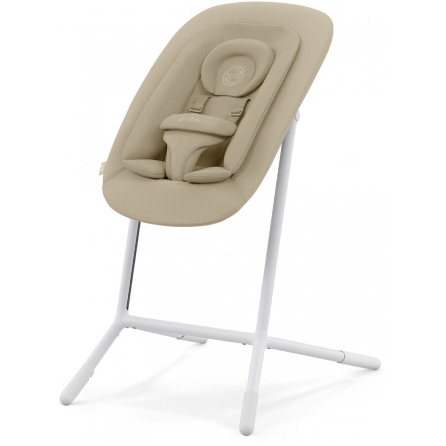 Cybex Lemo 2 - maitinimo kėdutė 4in1 | All white 3 Cybex Lemo 2 - maitinimo kėdutė 4in1 | All white 3