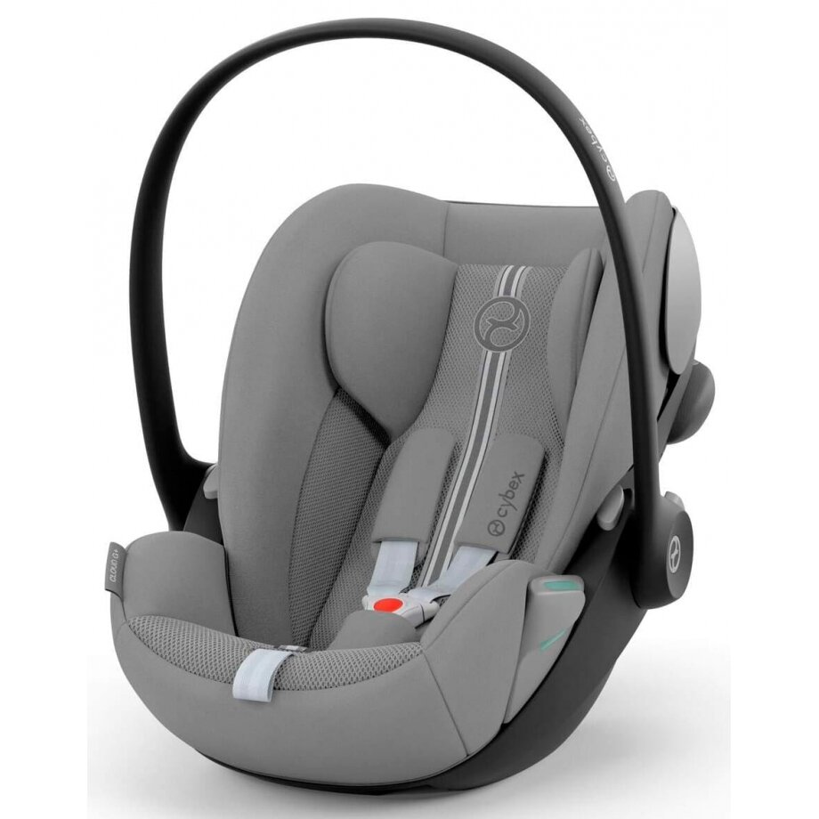 Cybex Cloud G i-Size - automobilinė kėdutė | PLUS Stone Grey 1 Cybex Cloud G i-Size - automobilinė kėdutė | PLUS Stone Grey 1