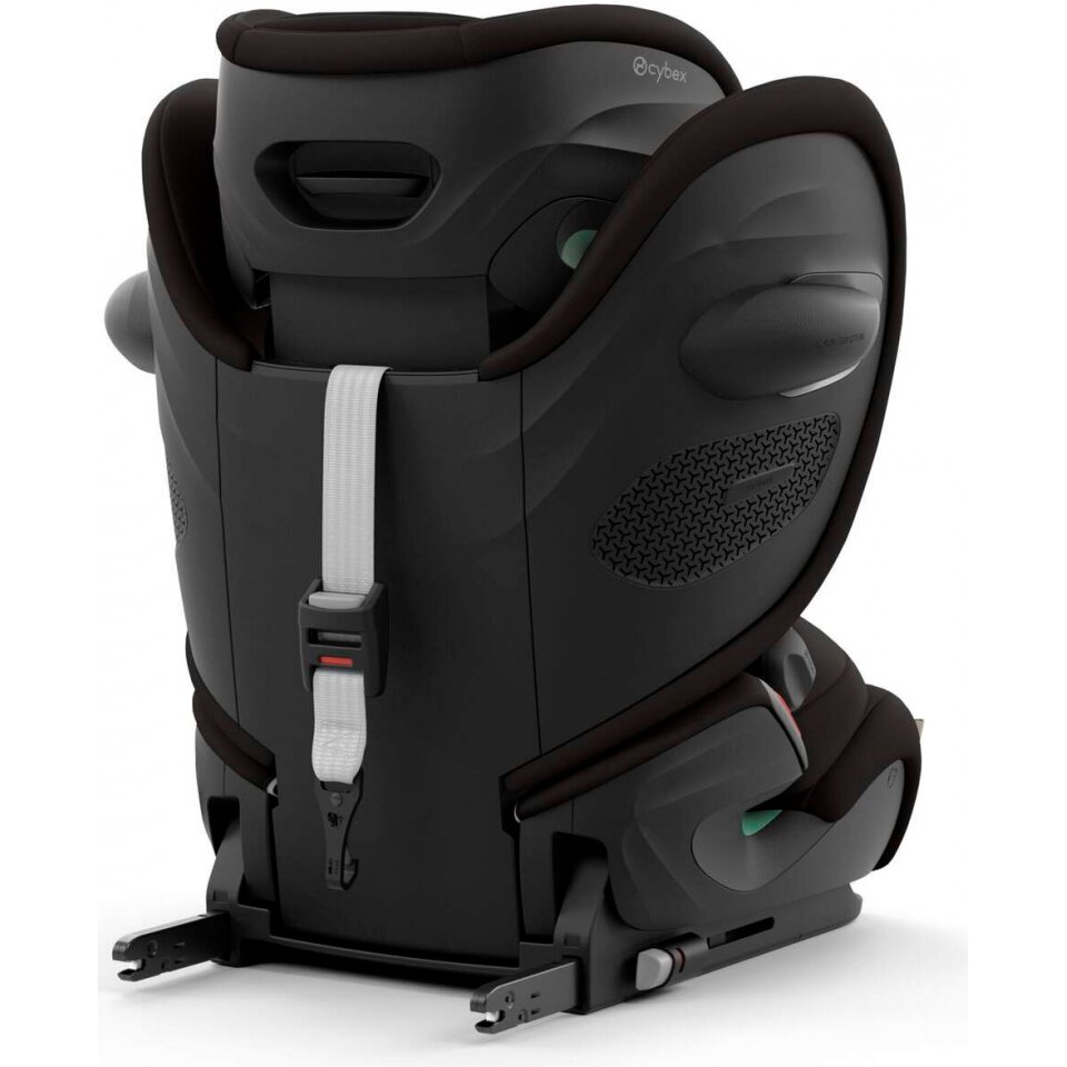 Cybex Pallas G3 - automobilinė kėdutė | Magic Black 4 Cybex Pallas G3 - automobilinė kėdutė | Magic Black 4