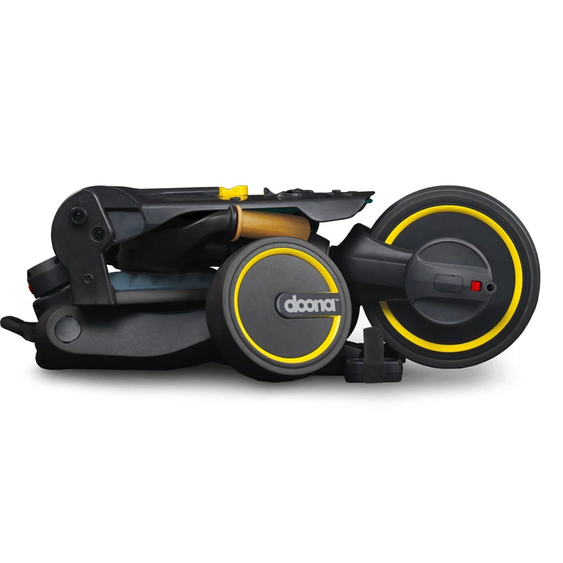 Doona Liki Trike S5 5w1 Deluxe - sulankstomas triratukas | Ocean Blue 4 Doona Liki Trike S5 5w1 Deluxe - sulankstomas triratukas | Ocean Blue 4