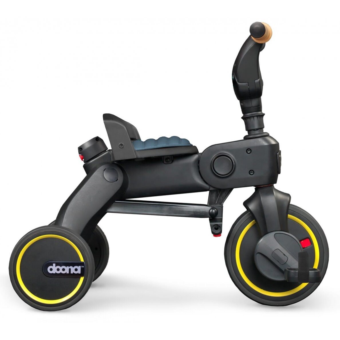 Doona Liki Trike S5 5w1 Deluxe - sulankstomas triratukas | Ocean Blue 2 Doona Liki Trike S5 5w1 Deluxe - sulankstomas triratukas | Ocean Blue 2