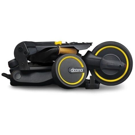 Doona Liki Trike S5 5w1 Deluxe - sulankstomas triratukas | Nitro Black 3 Doona Liki Trike S5 5w1 Deluxe - sulankstomas triratukas | Nitro Black 3