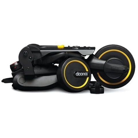 Doona Liki Trike S5 5w1 Deluxe - sulankstomas triratukas | Midnight 2 Doona Liki Trike S5 5w1 Deluxe - sulankstomas triratukas | Midnight 2
