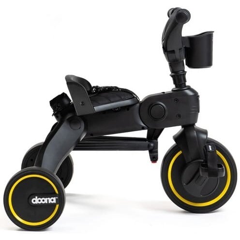 Doona Liki Trike S5 5w1 Deluxe - sulankstomas triratukas | Midnight 1 Doona Liki Trike S5 5w1 Deluxe - sulankstomas triratukas | Midnight 1