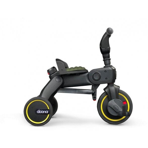 Doona Liki Trike S3 5w1 - sulankstomas triratukas | Desert Green 4 Doona Liki Trike S3 5w1 - sulankstomas triratukas | Desert Green 4