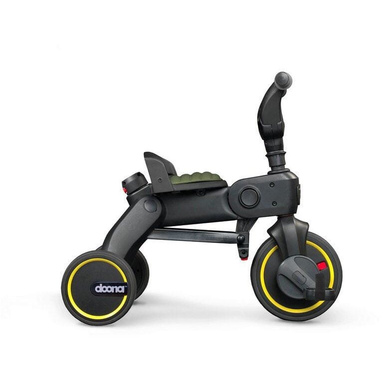 Doona Liki Trike S3 5w1 - sulankstomas triratukas | Desert Green 4 Doona Liki Trike S3 5w1 - sulankstomas triratukas | Desert Green 4
