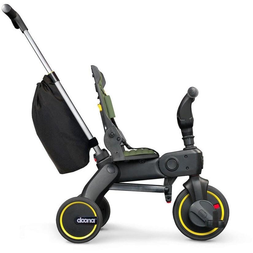 Doona Liki Trike S3 5w1 - sulankstomas triratukas | Desert Green 2 Doona Liki Trike S3 5w1 - sulankstomas triratukas | Desert Green 2