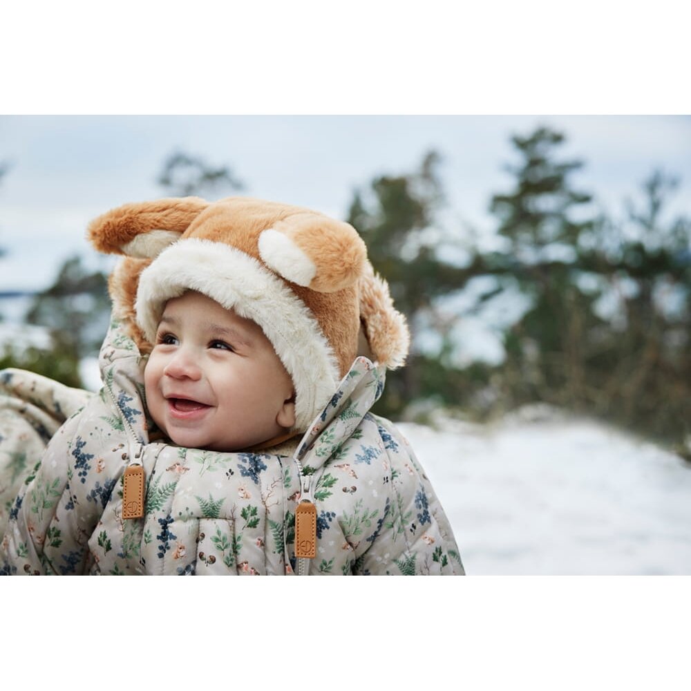 Elodie Details - vaikiškas kombinezonas į vežimėlį | Fairytale Forest 4 Elodie Details - vaikiškas kombinezonas į vežimėlį | Fairytale Forest 4