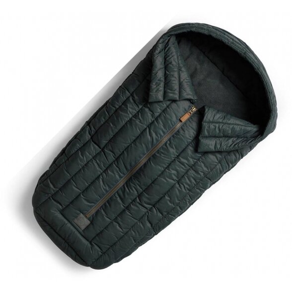Elodie Details - universalus miegmaišis vežimėliui | Minesota Green Elodie Details - universalus miegmaišis vežimėliui | Minesota Green