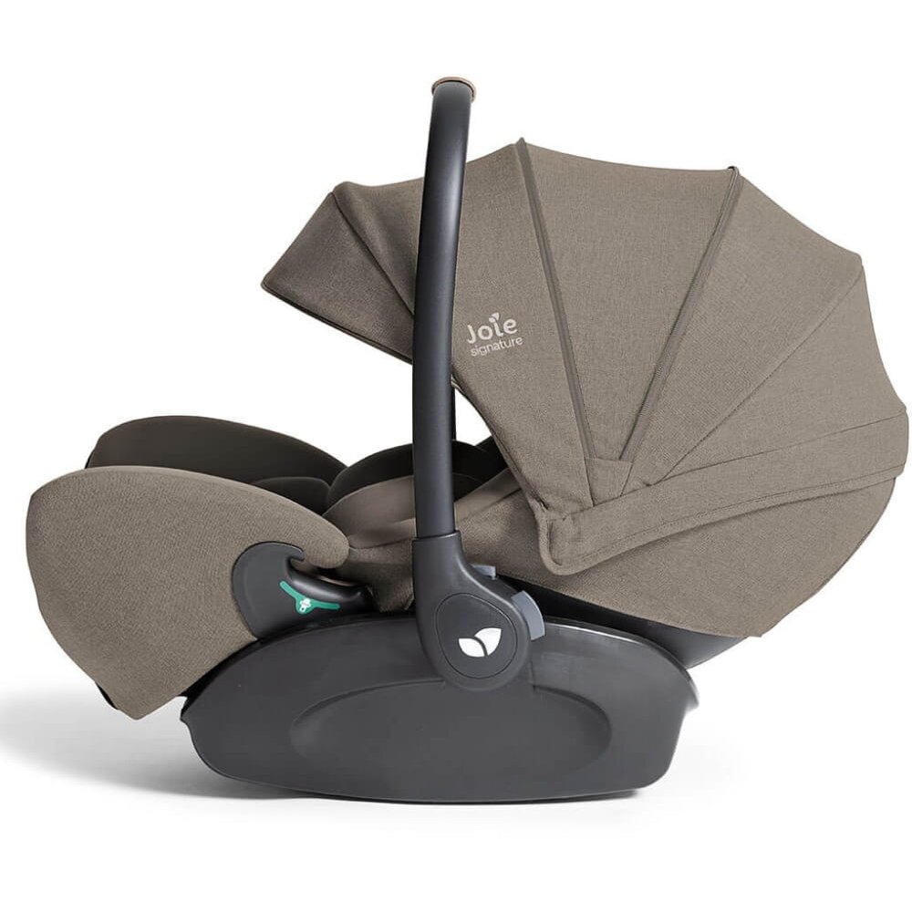 Joie i-Level Pro - autokėdutė i-size 40-85cm / 0-13kg | Sandstone 4 Joie i-Level Pro - autokėdutė i-size 40-85cm / 0-13kg | Sandstone 4