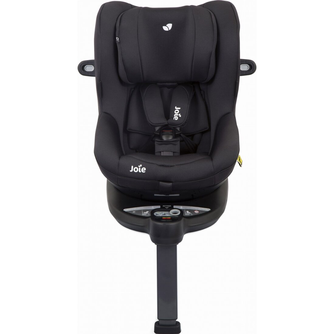 Joie i-Spin 360 - automobilinė kėdutė ~0-18 kg | Coal 1 Joie i-Spin 360 - automobilinė kėdutė ~0-18 kg | Coal 1