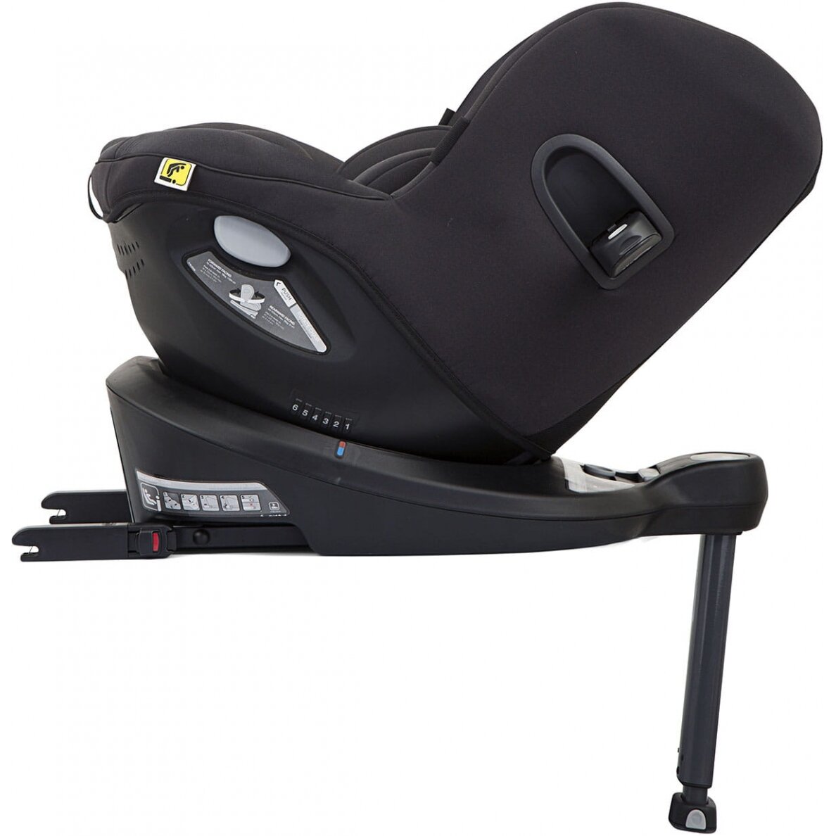 Joie i-Spin 360 - automobilinė kėdutė ~0-18 kg | Coal 3 Joie i-Spin 360 - automobilinė kėdutė ~0-18 kg | Coal 3