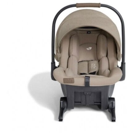 Joie Sprint - autokėdutė su įmontuotu ISOFIX, 0-75 cm | Sandstone 2 Joie Sprint - autokėdutė su įmontuotu ISOFIX, 0-75 cm | Sandstone 2