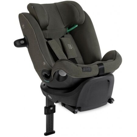 Joie i-Spin XL - pasukama autokėdutė 40-150 cm| Evergreen 3 Joie i-Spin XL - pasukama autokėdutė 40-150 cm| Evergreen 3