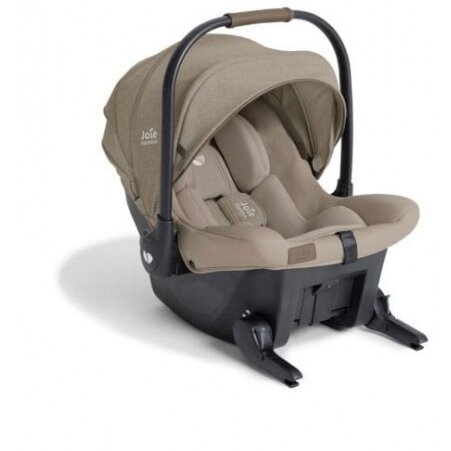 Joie Sprint - autokėdutė su įmontuotu ISOFIX, 0-75 cm | Sandstone Joie Sprint - autokėdutė su įmontuotu ISOFIX, 0-75 cm | Sandstone