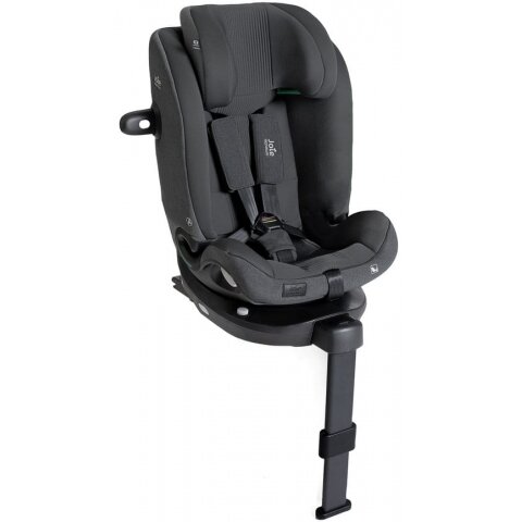 Joie i-Spin XL - pasukama autokėdutė 40-150 cm ~0-36 kg | Ebony 1 Joie i-Spin XL - pasukama autokėdutė 40-150 cm ~0-36 kg | Ebony 1