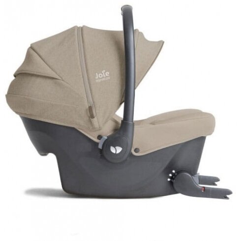 Joie Sprint - autokėdutė su įmontuotu ISOFIX, 0-75 cm | Sandstone 1 Joie Sprint - autokėdutė su įmontuotu ISOFIX, 0-75 cm | Sandstone 1