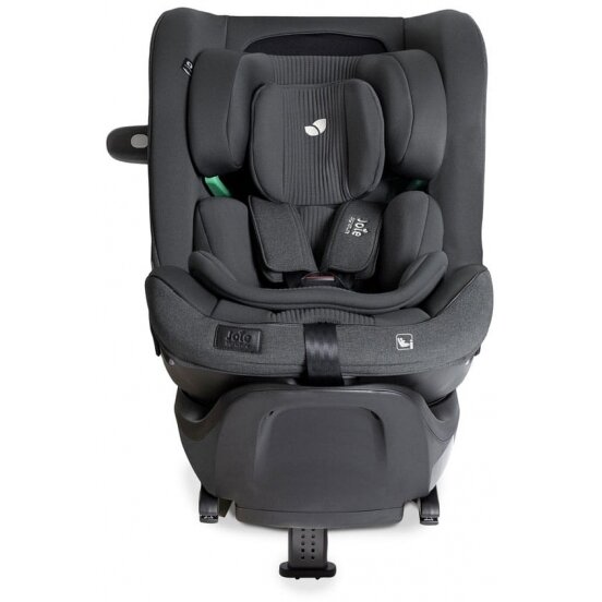 Joie i-Spin XL - pasukama autokėdutė 40-150 cm ~0-36 kg | Ebony 3 Joie i-Spin XL - pasukama autokėdutė 40-150 cm ~0-36 kg | Ebony 3