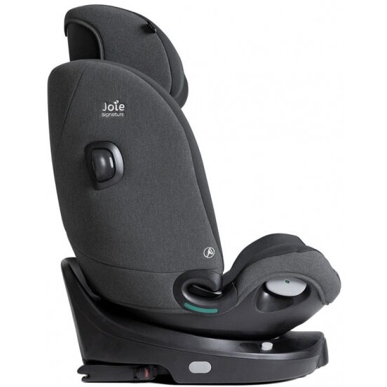 Joie i-Spin XL - pasukama autokėdutė 40-150 cm ~0-36 kg | Ebony 7 Joie i-Spin XL - pasukama autokėdutė 40-150 cm ~0-36 kg | Ebony 7