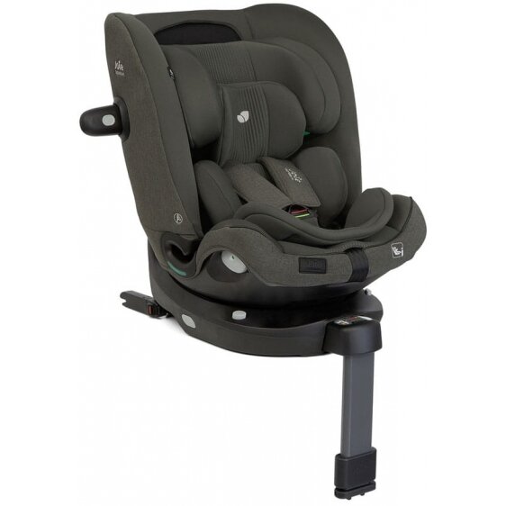 Joie i-Spin XL - pasukama autokėdutė 40-150 cm| Evergreen 1 Joie i-Spin XL - pasukama autokėdutė 40-150 cm| Evergreen 1