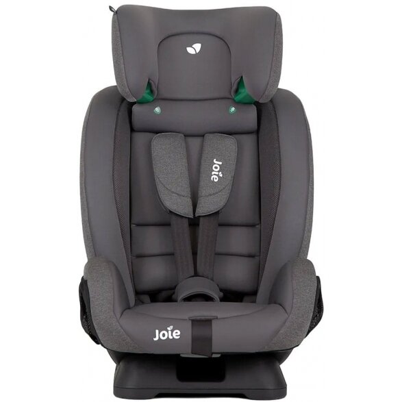 Joie Fortifi R129 - automobilinė kėdutė i-Size 76-145 cm | Thunder 5 Joie Fortifi R129 - automobilinė kėdutė i-Size 76-145 cm | Thunder 5