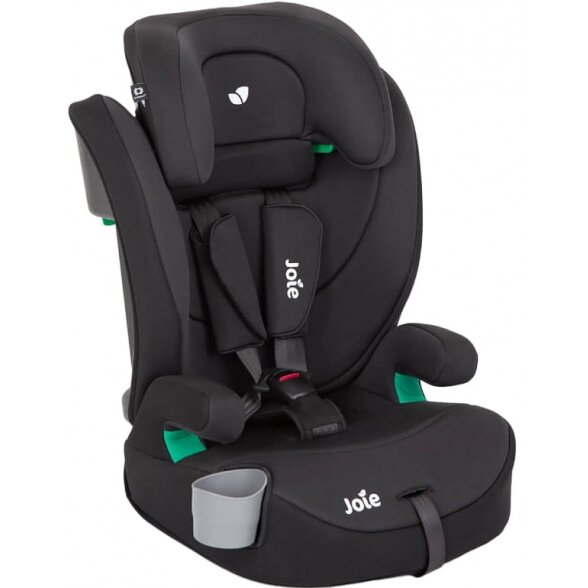 Joie Elevate R129 - automobilinė kėdutė 76-150 cm | Shale
