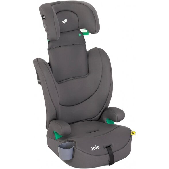 Joie Elevate R129 - automobilinė kėdutė 76-150 cm | Thunder 2 Joie Elevate R129 - automobilinė kėdutė 76-150 cm | Thunder 2