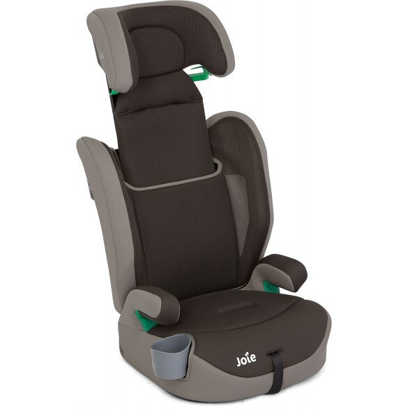 Joie Elevate R129 - automobilinė kėdutė 76-150 cm | Toffee 1